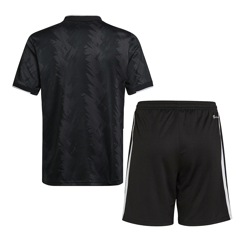 Camiseta Juventus 2ª Equipación 2022/2023 Niño Kit