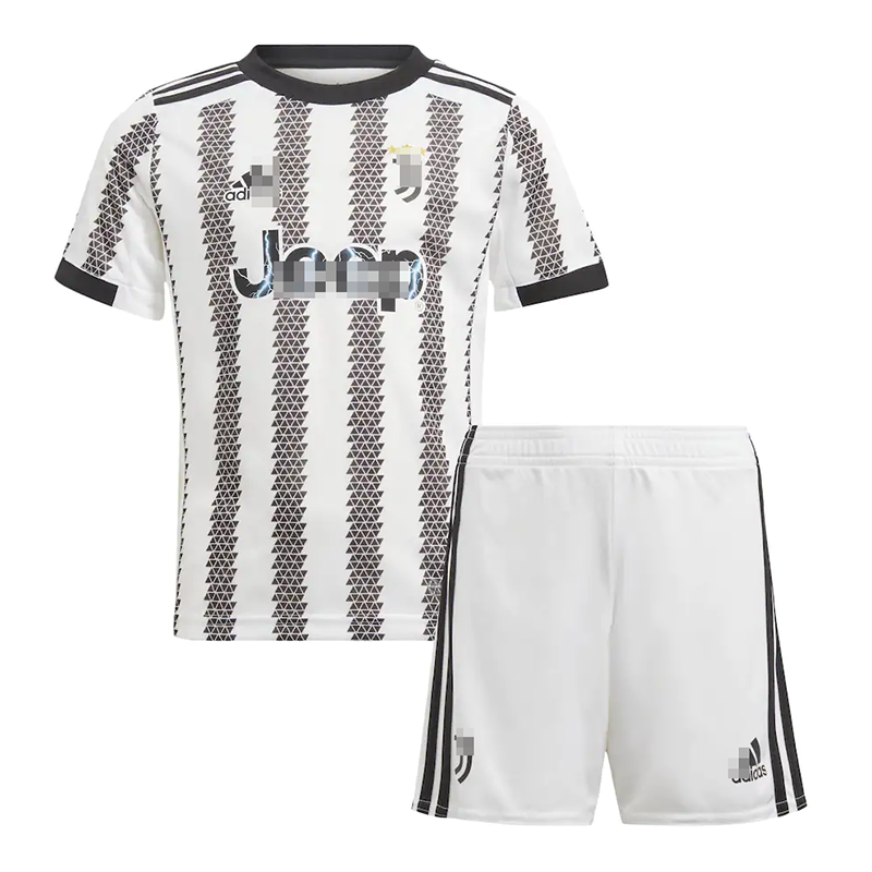 Camiseta Juventus 2022/2023 Home Niño Kit
