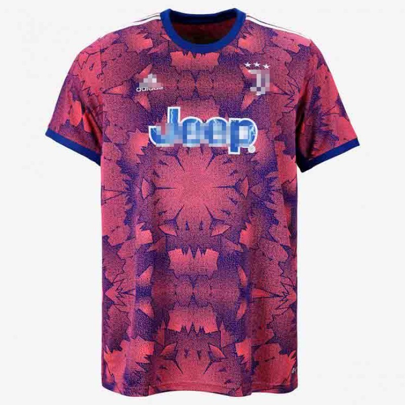 Camiseta Juventus 2022/2023 Third