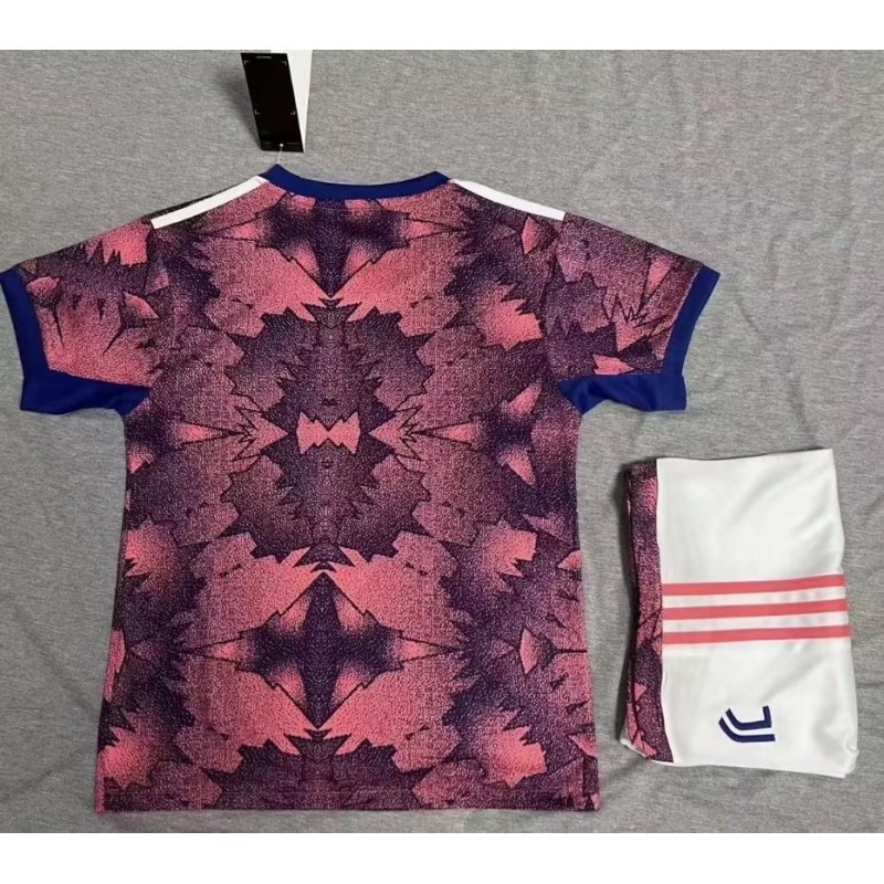 Camiseta Juventus 2022/2023 Third Niño Kit