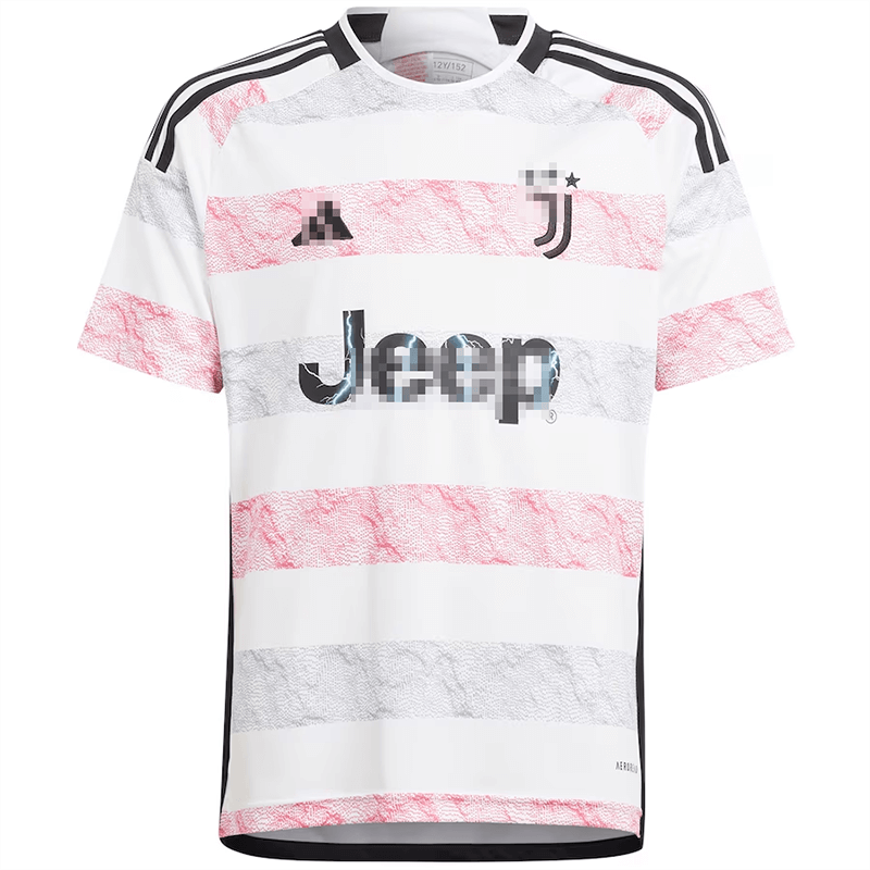 Camiseta Juventus 2023/2024 Away
