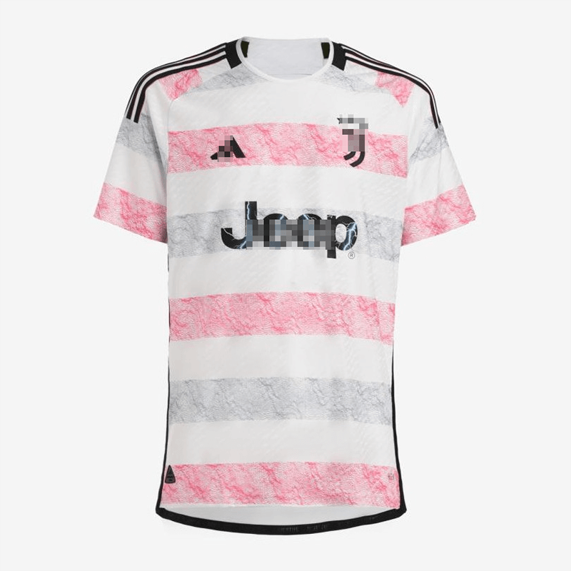 Camiseta Juventus 2023/2024 Away (EDICIÓN JUGADOR)