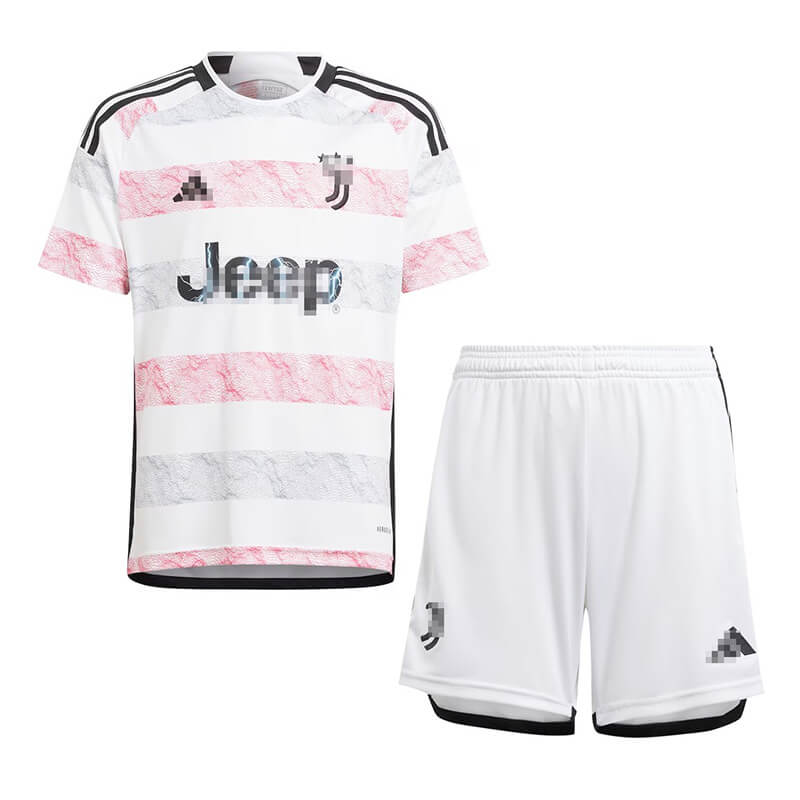 Camiseta Juventus 2023/2024 Away Niño Kit