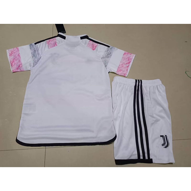 Camiseta Juventus 2023/2024 Away Niño Kit