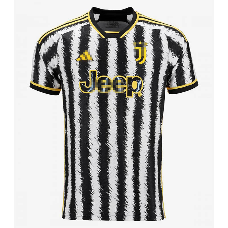 Camiseta Juventus 2023/2024 Home (EDICIÓN JUGADOR)