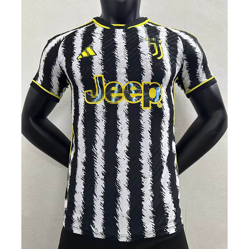 Camiseta Juventus 2023/2024 Home (EDICIÓN JUGADOR)