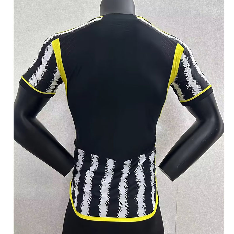 Camiseta Juventus 2023/2024 Home (EDICIÓN JUGADOR)