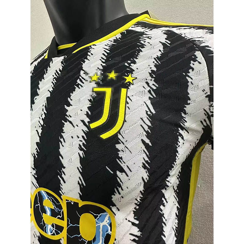 Camiseta Juventus 2023/2024 Home (EDICIÓN JUGADOR)