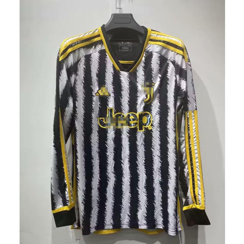 Camiseta Juventus 2023/2024 Home ML