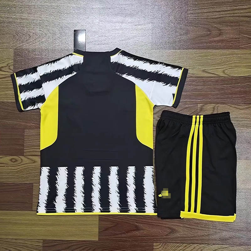 Camiseta Juventus 2023/2024 Home Niño Kit
