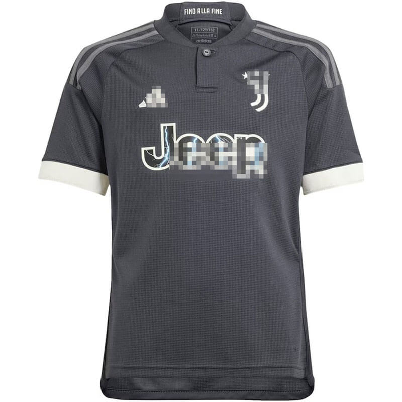 Camiseta Juventus 2023/2024 Third
