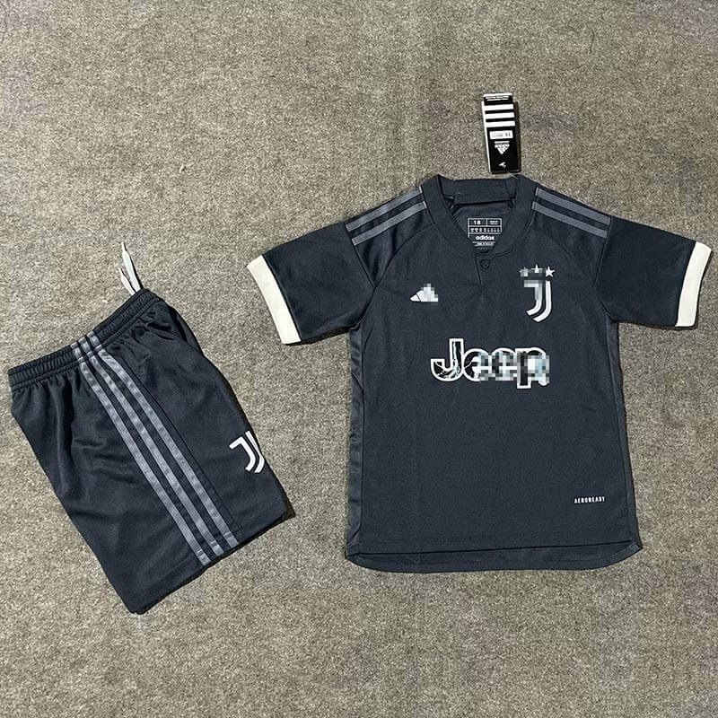Camiseta Juventus 2023/2024 Third Niño Kit