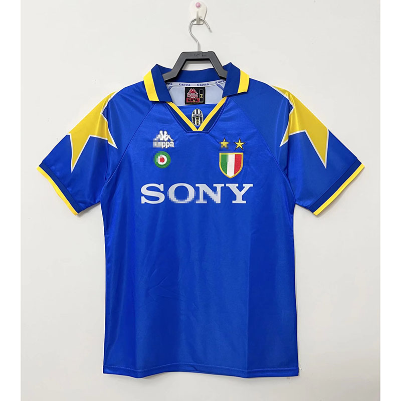 Camiseta Juventus Away Retro 95/96
