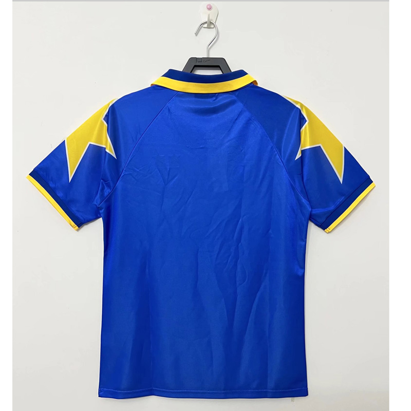 Camiseta Juventus Away Retro 95/96