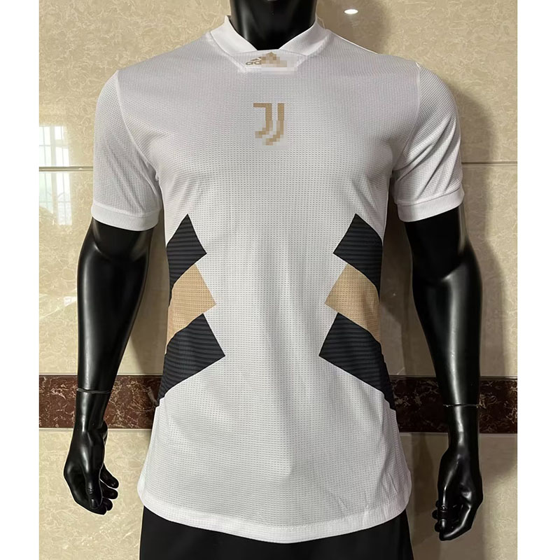 Camiseta Juventus 2023/2024 Blanco (EDICIÓN JUGADOR)