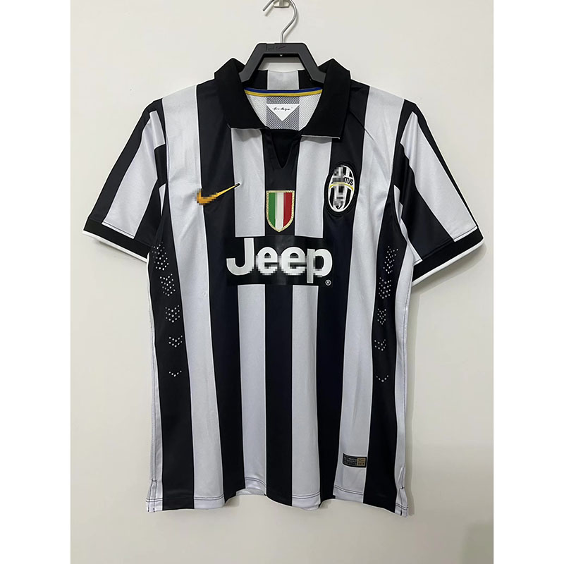 Camiseta Juventus Home Retro 14/15
