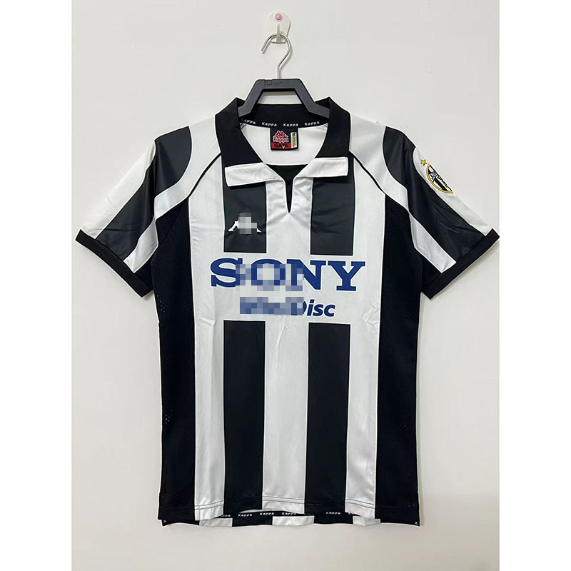 Camiseta Juventus Home Retro 97/99