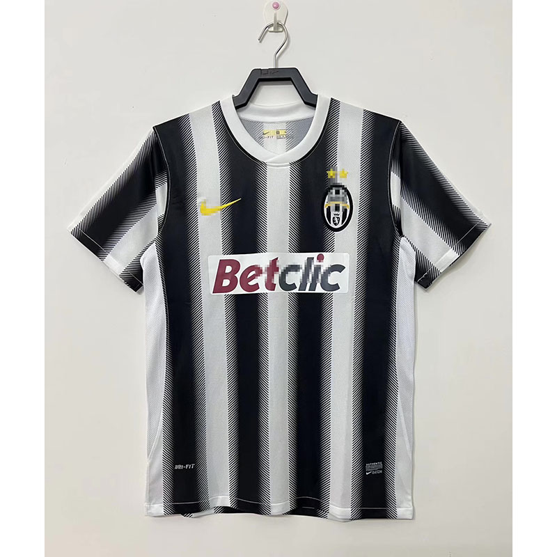 Camiseta Juventus Home Retro 11/12