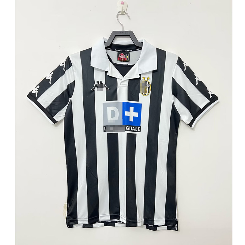 Camiseta Juventus Home Retro 99/00