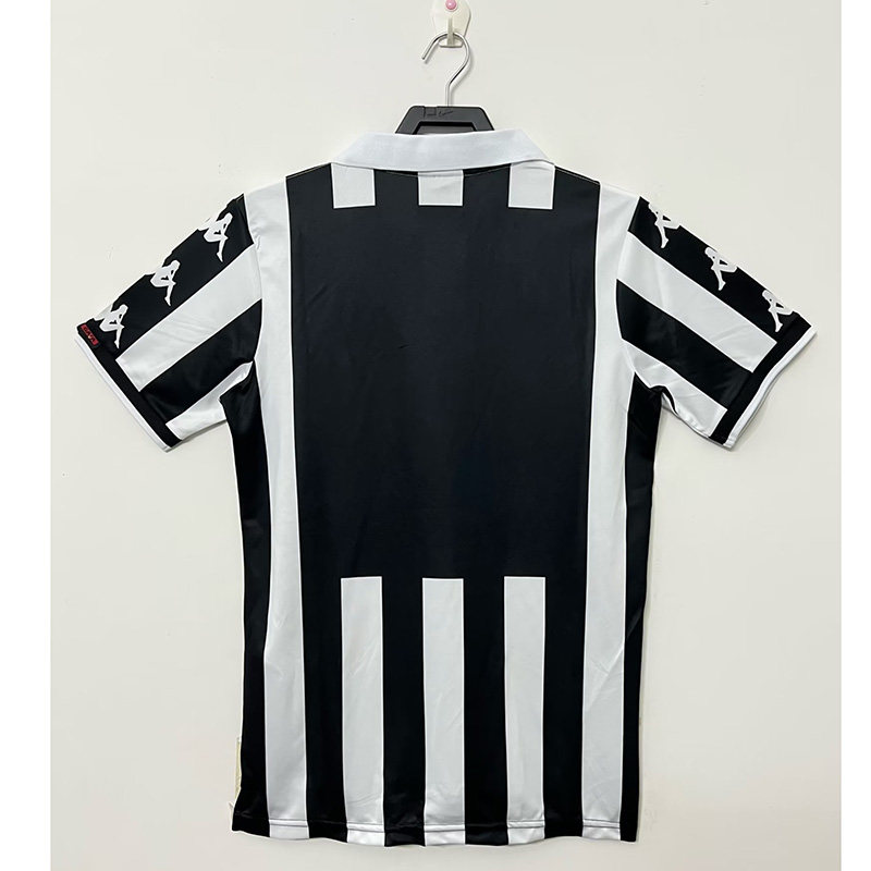 Camiseta Juventus Home Retro 99/00