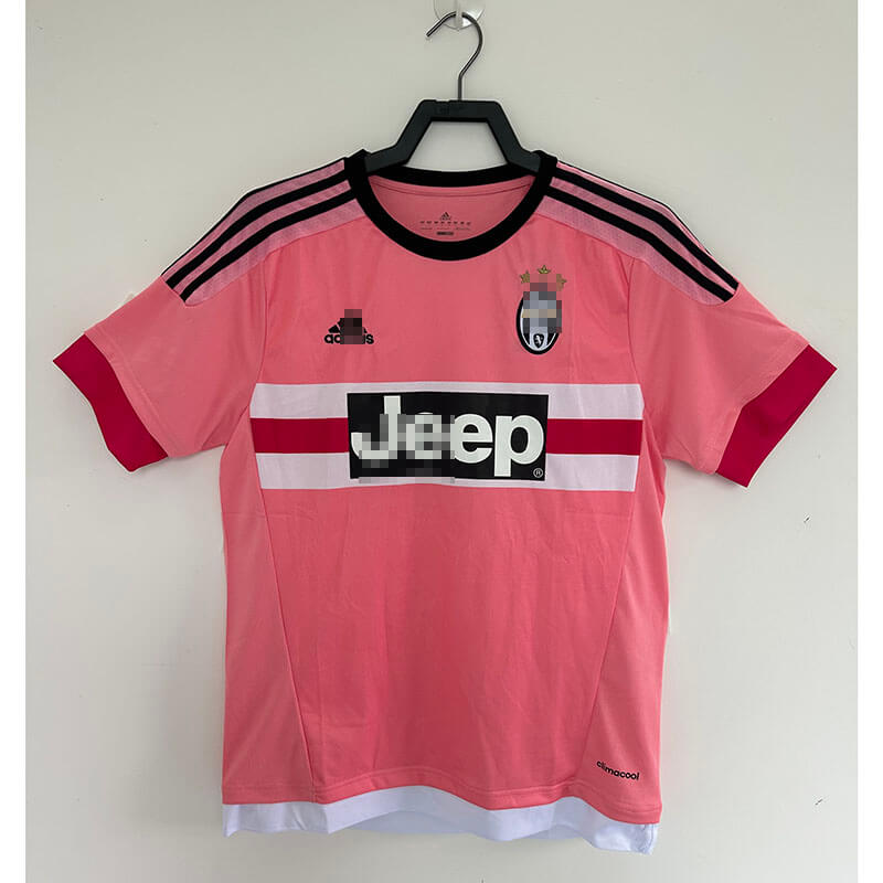 Camiseta Juventus Retro 2015/16 Away