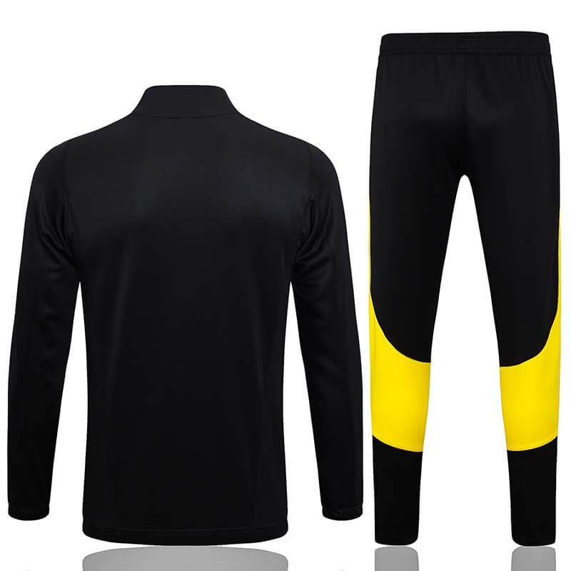 Chandal de Juventus 2023/2024 Niño Negro