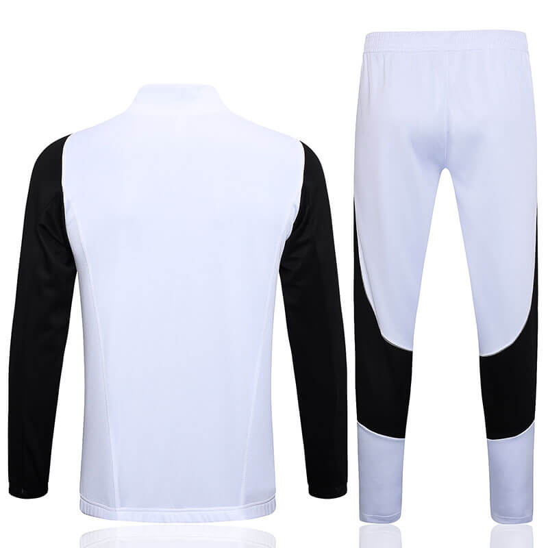 Chaqueta de Juventus 2023/2024 Blanco/Negro