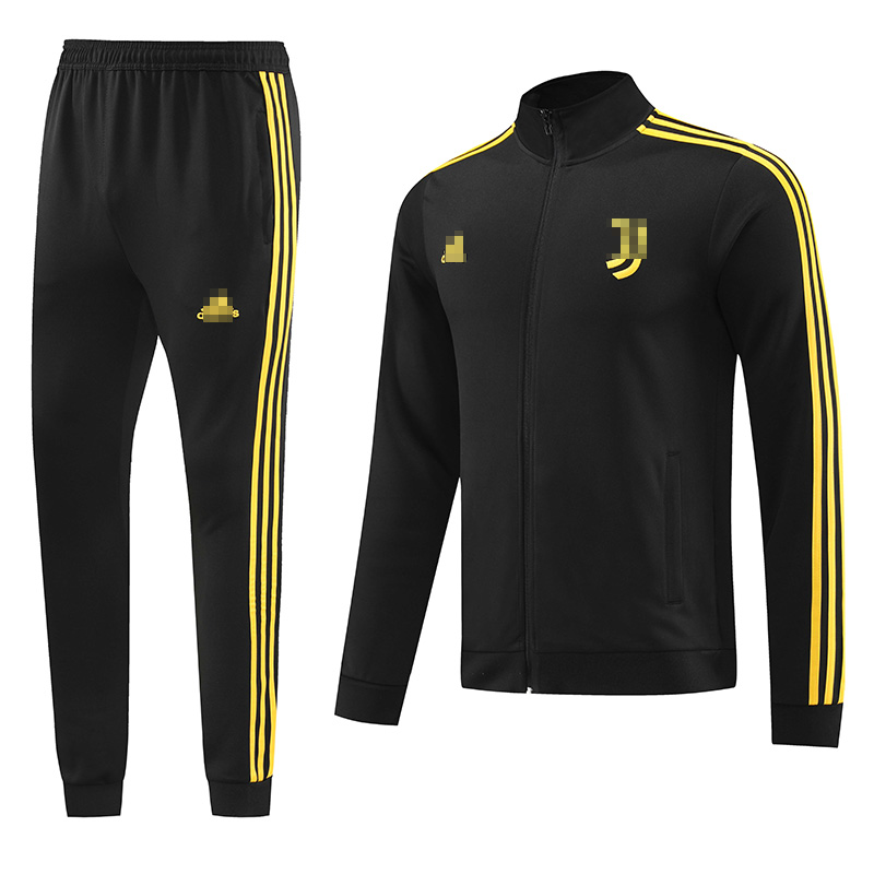 Chaqueta Entrenamiento de Juventus 2023/2024 Negro