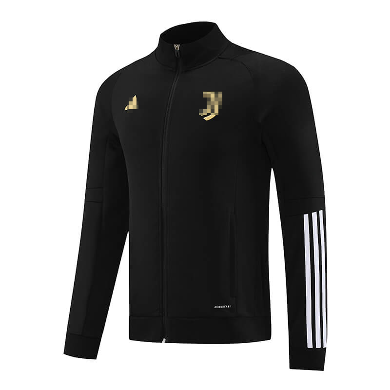 Chaqueta de Juventus 2023/2024 Negro/Blanco