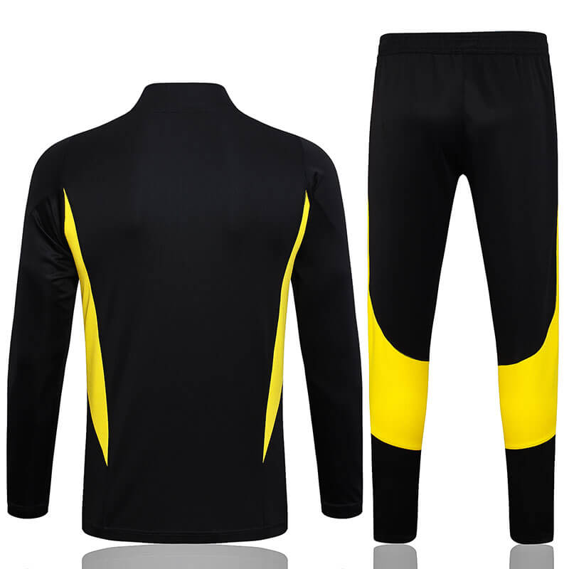 Sudadera Entrenamiento Juventus 2023/2024 Kit Negro