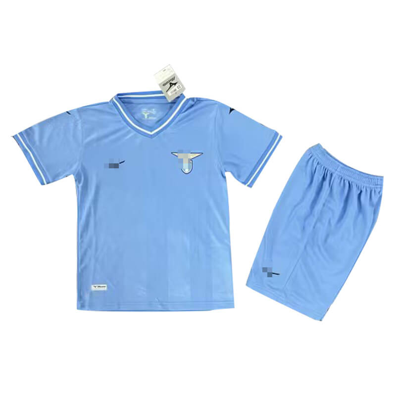Camiseta Lazio 2023/2024 Home Niño Kit