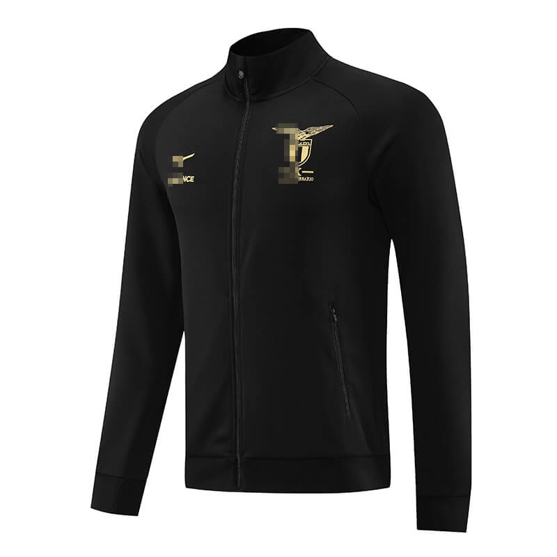 Chaqueta de Lazio 2023/2024 Negro