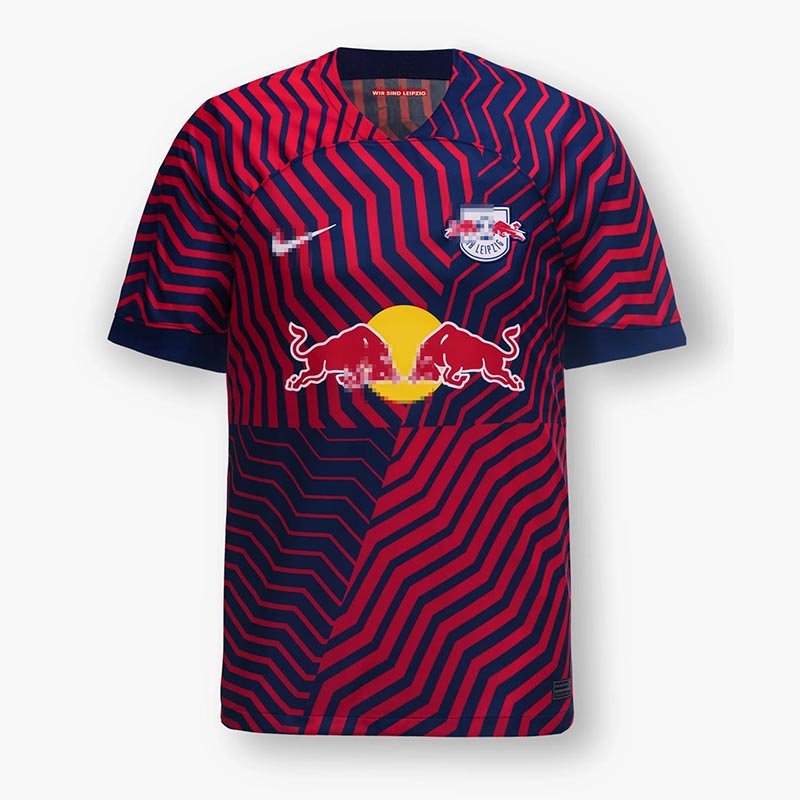 Camiseta Leipzig 2023/2024 Away