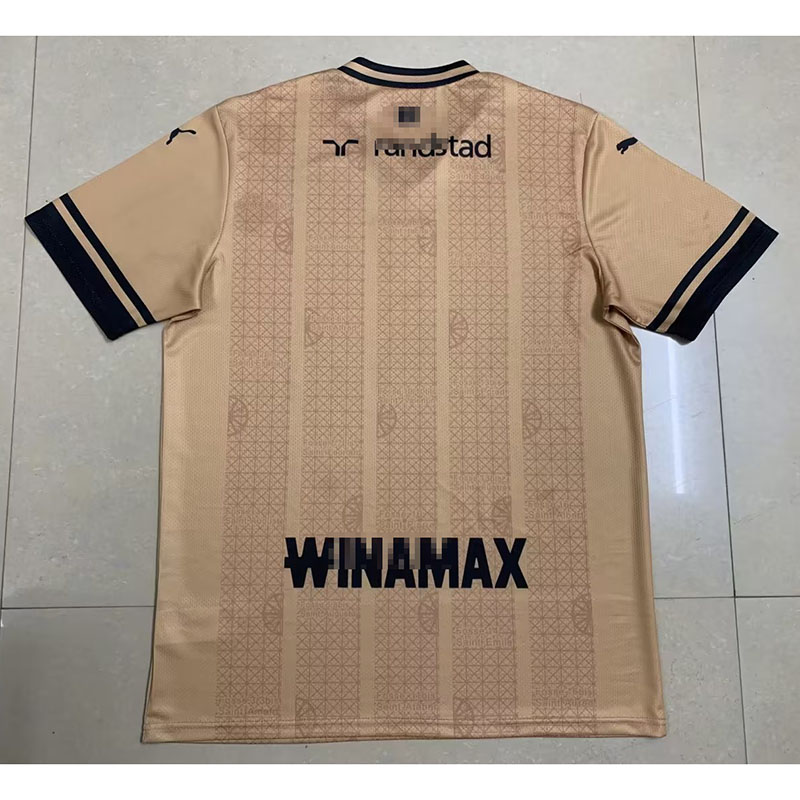 Camiseta RC Lens Dorado 2022/2023