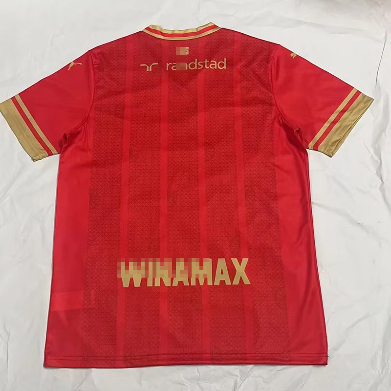 Camiseta RC Lens Rojo 2022/2023