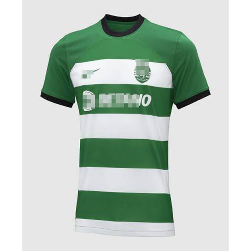 Camiseta Sporting Lisboa 2023/2024 Home