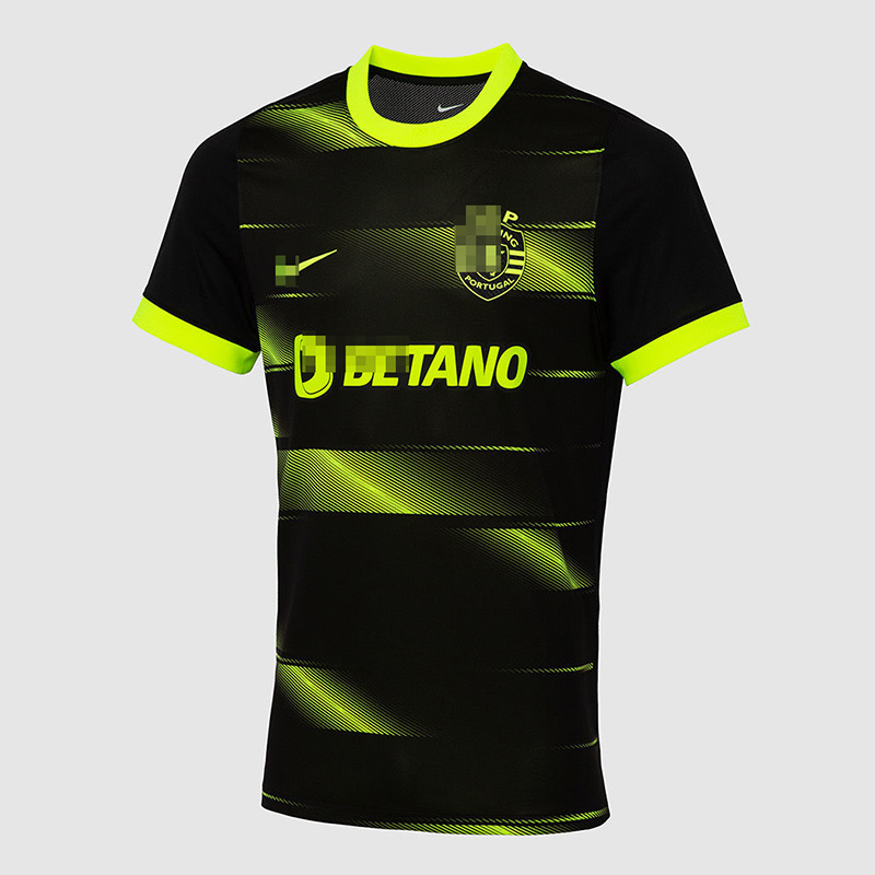 Camiseta Lisboa 2022/2023 Away