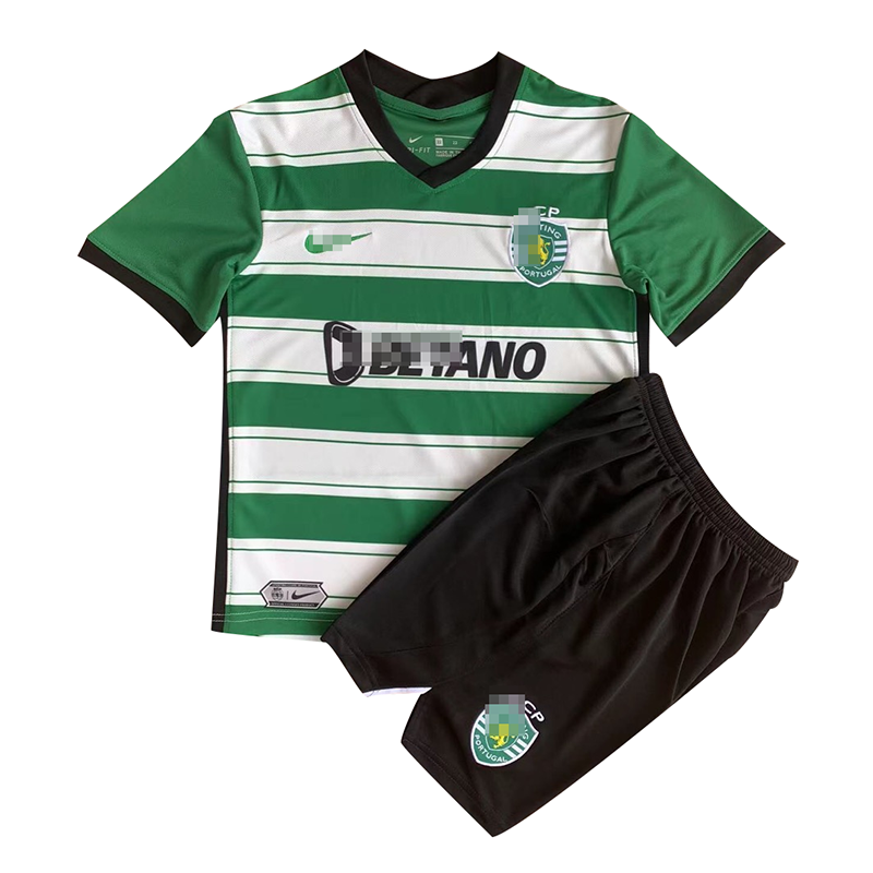 Camiseta Lisboa 2022/2023 Home Niño Kit