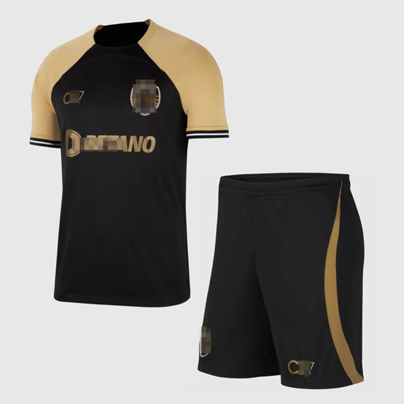 Camiseta Lisboa 2023/2024 Niño Kit Third