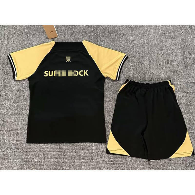 Camiseta Lisboa 2023/2024 Niño Kit Third