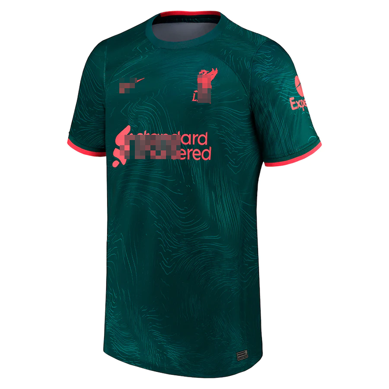 Camiseta Liverpool 2022/2023 Third