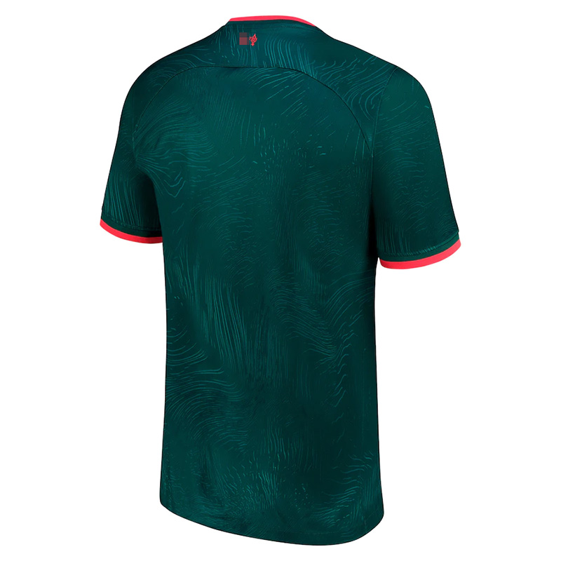 Camiseta Liverpool 2022/2023 Third