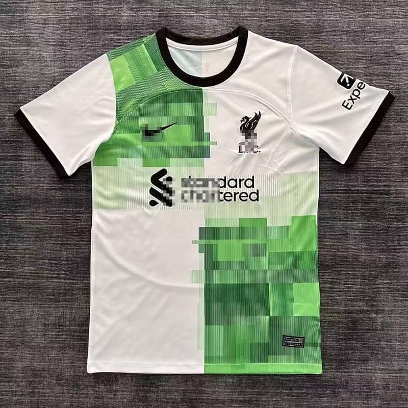 Camiseta Liverpool 2023/2024 Away