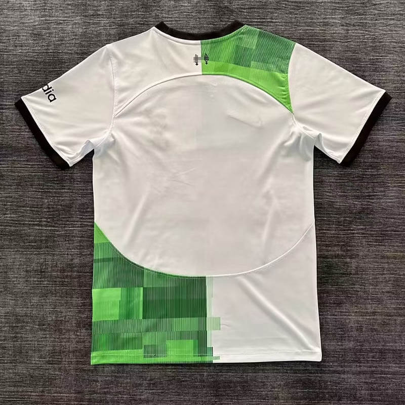 Camiseta Liverpool 2023/2024 Away