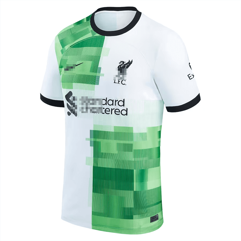 Camiseta Liverpool 2023/2024 Away