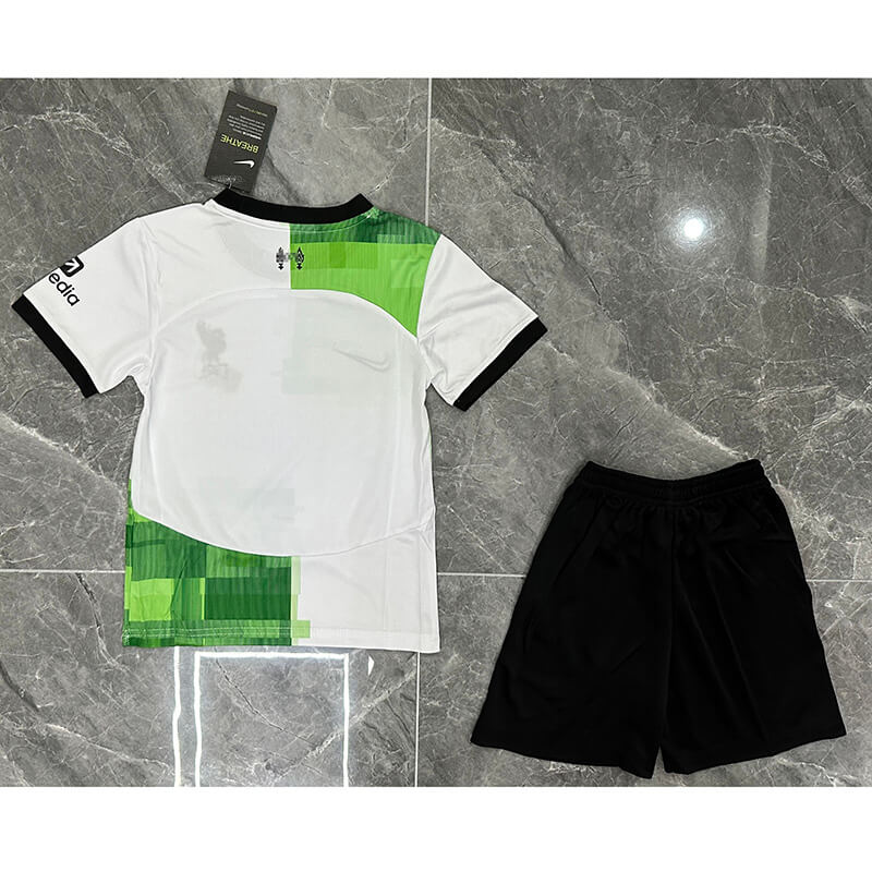 Camiseta Liverpool 2023/2024 Away Niño Kit