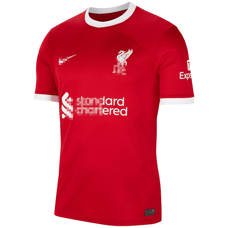 Camiseta Liverpool 2023/2024 Home
