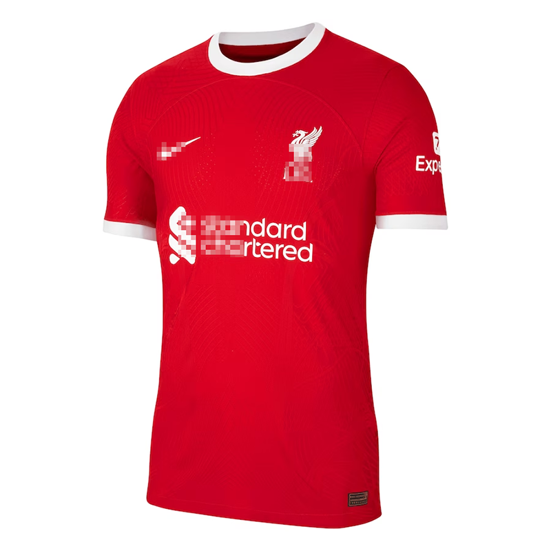 Camiseta Liverpool 2023/2024 Home (EDICIÓN JUGADOR)