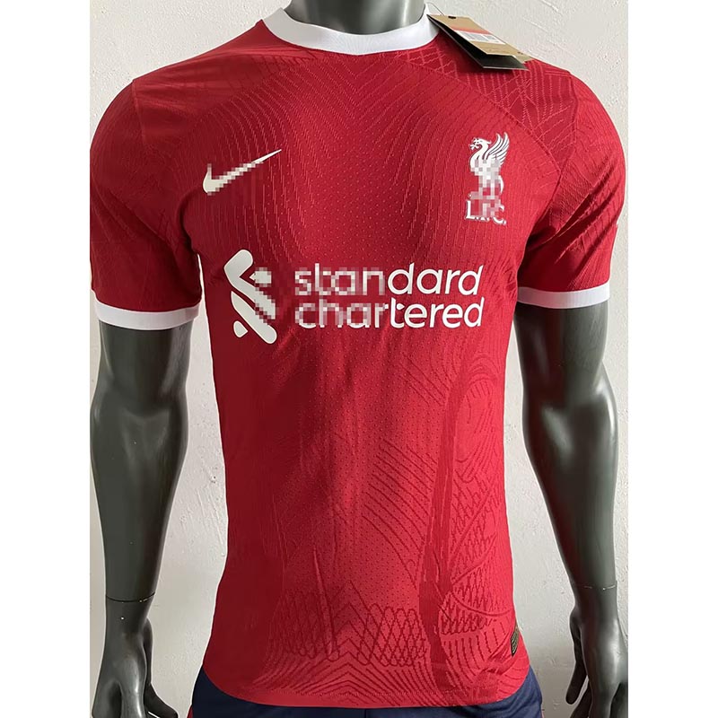 Camiseta Liverpool 2023/2024 Home (EDICIÓN JUGADOR)