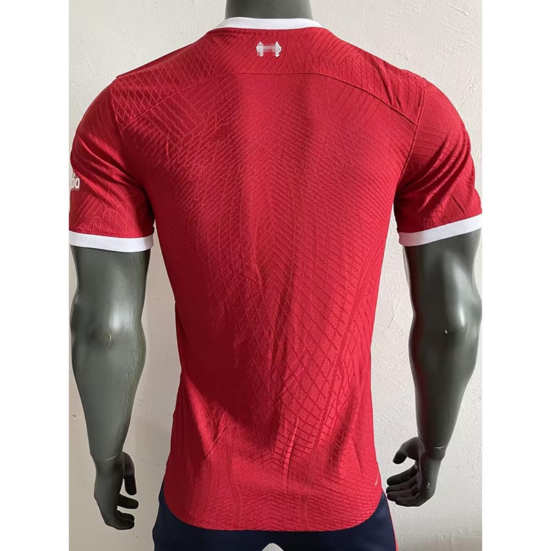 Camiseta Liverpool 2023/2024 Home (EDICIÓN JUGADOR)